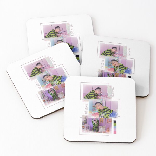 Item preview, TXT Taehyun FIGHT OR ESCAPE Concept Collage designed and sold by sakurapalette.