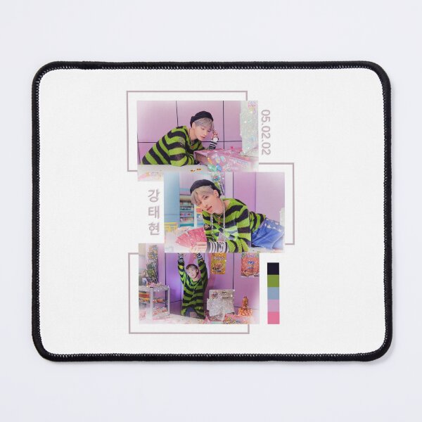 Item preview, TXT Taehyun FIGHT OR ESCAPE Concept Collage designed and sold by sakurapalette.