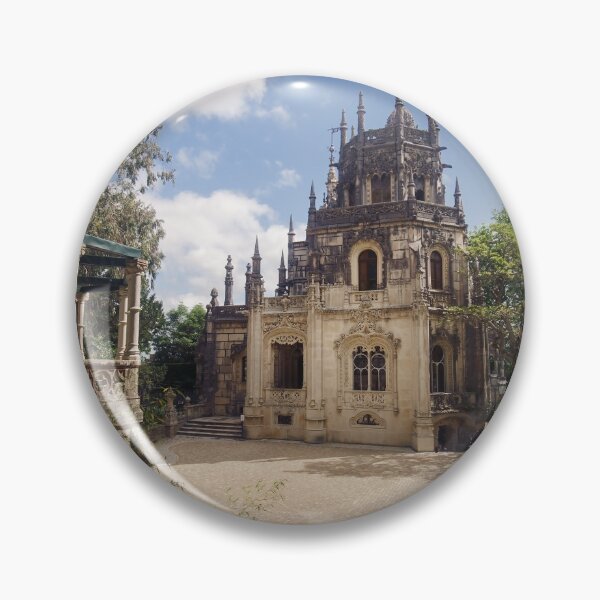 Item preview, Quinta de Regaleira in Sintra, Portugal designed and sold by KeiserOne.