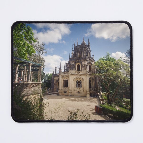 Item preview, Quinta de Regaleira in Sintra, Portugal designed and sold by KeiserOne.