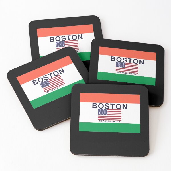 Item preview, msaeachubaets, boston designed and sold by YasyStore.