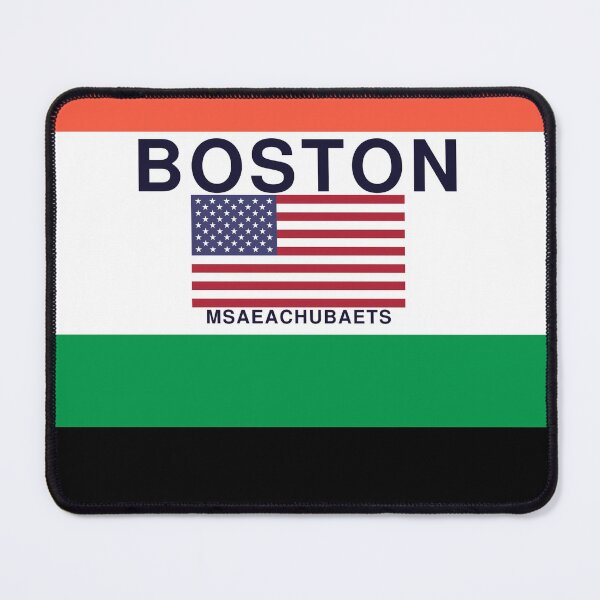 Item preview, msaeachubaets, boston designed and sold by YasyStore.