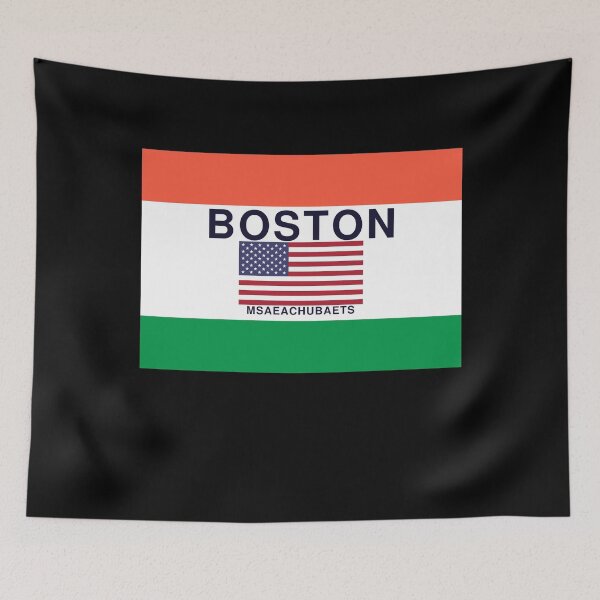 Item preview, msaeachubaets, boston designed and sold by YasyStore.
