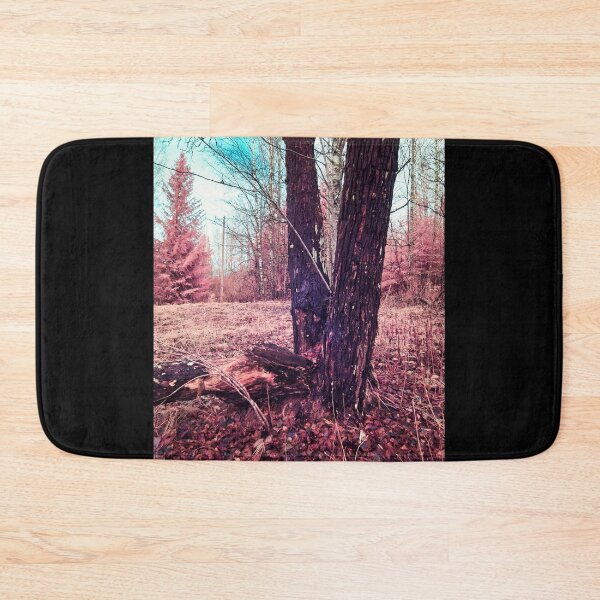 Item preview, Pink woods blue skies designed and sold by Jouko Lehto Photography.
