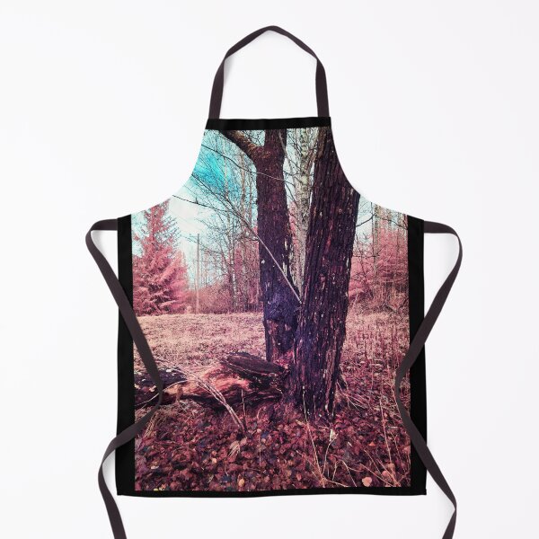 Item preview, Pink woods blue skies designed and sold by Jouko Lehto Photography.