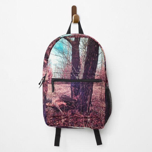 Item preview, Pink woods blue skies designed and sold by Jouko Lehto Photography.