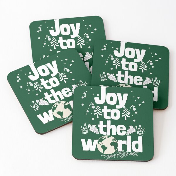 Item preview, Joy to the world | Gifts for Christmas - Joy to the world  designed and sold by PurpleAcademy.