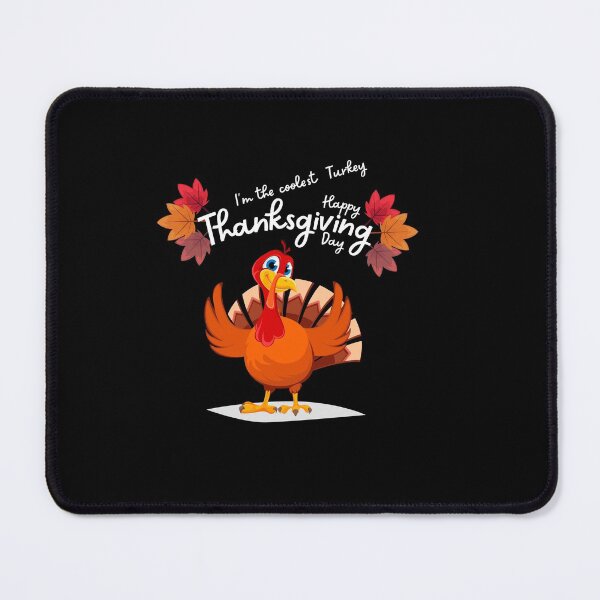 Item preview, Copy of cool thanksgiving turkey in town; coolest turkey at the table designed and sold by DareDreams.