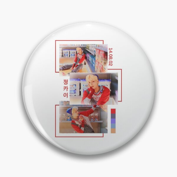 Item preview, TXT Huening Kai FIGHT OR ESCAPE Concept Collage designed and sold by sakurapalette.