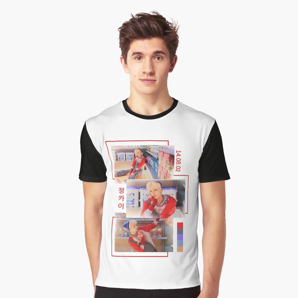 Artikel-Vorschau von Grafik T-Shirt, designt und verkauft von sakurapalette.