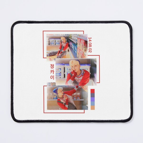 Item preview, TXT Huening Kai FIGHT OR ESCAPE Concept Collage designed and sold by sakurapalette.