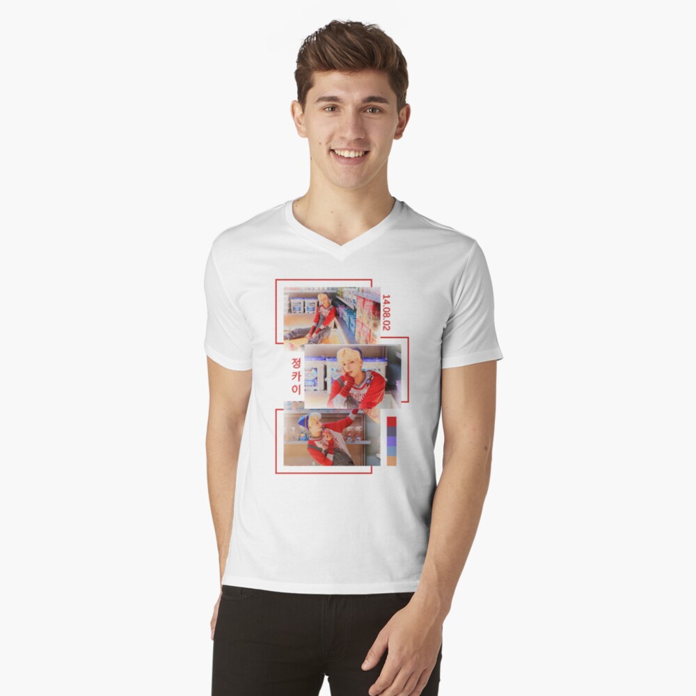 Artikel-Vorschau von T-Shirt mit V-Ausschnitt, designt und verkauft von sakurapalette.