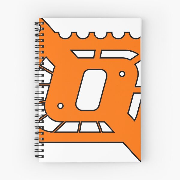 Item preview, OTM bikeshop logo - Orange designed and sold by Raumfahrerralf.