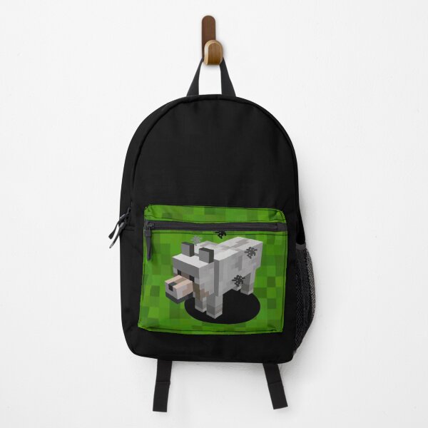Item preview, Minecraft Dog designed and sold by SimpleLee.