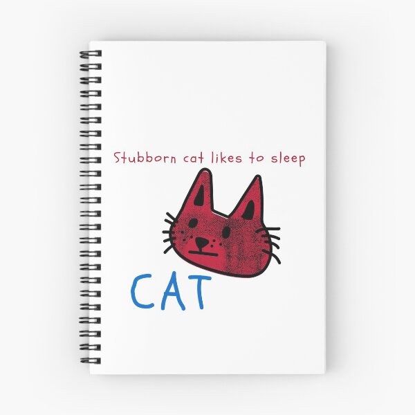 Item preview, cat likes to sleep 1 designed and sold by kuikai123.