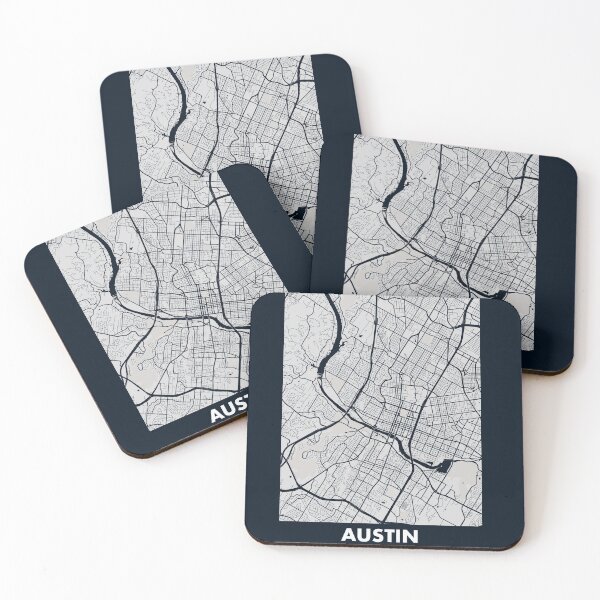 Item preview, Austin designed and sold by raffrasta.