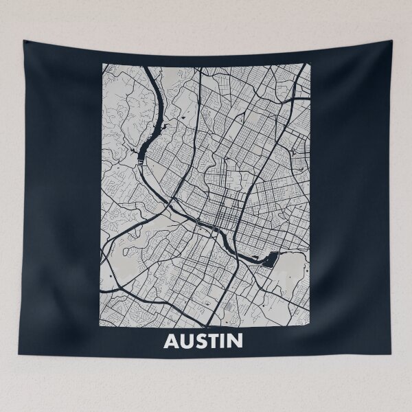 Item preview, Austin designed and sold by raffrasta.