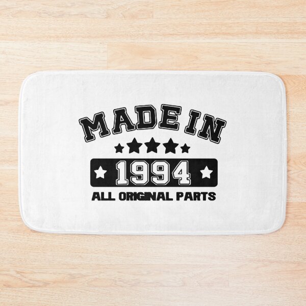 Item preview, Made in 1994 All Original Parts Gift Premium Apparel Funny Holiday Xmas designed and sold by DesignByHeartUK.