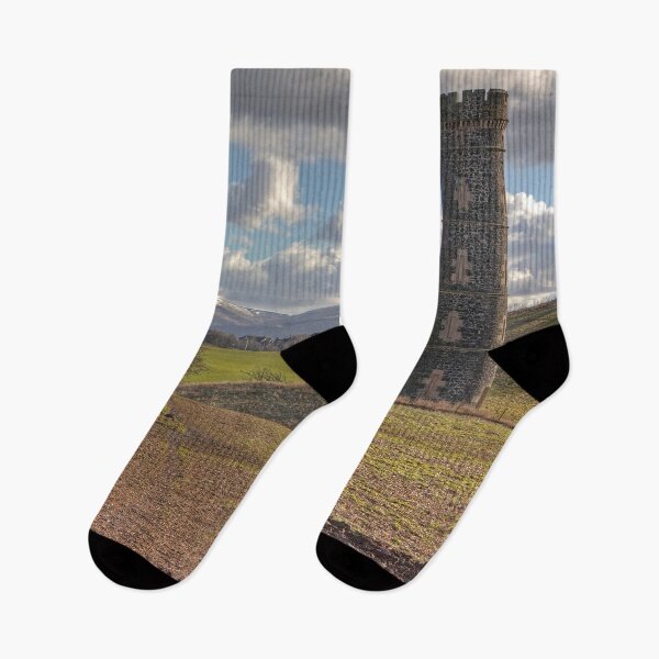 Item preview, The distant hills designed and sold by tomg.