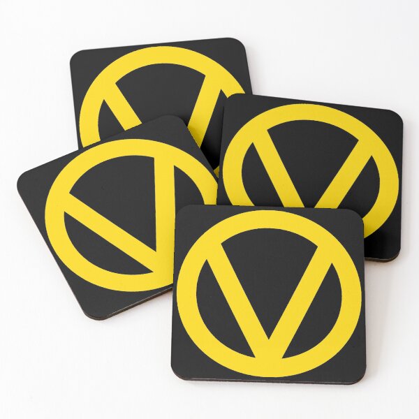 Item preview, Voluntarist V designed and sold by American-Ancap.