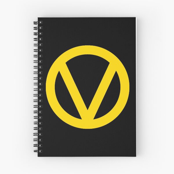 Item preview, Voluntarist V designed and sold by American-Ancap.