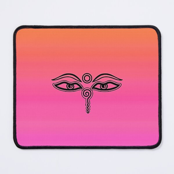 Item preview, Buddha Eyes, Buddhism, Symbol Wisdom and Enlightenment designed and sold by nitty-gritty.