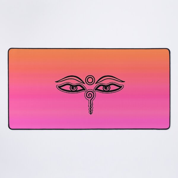 Item preview, Buddha Eyes, Buddhism, Symbol Wisdom and Enlightenment designed and sold by nitty-gritty.