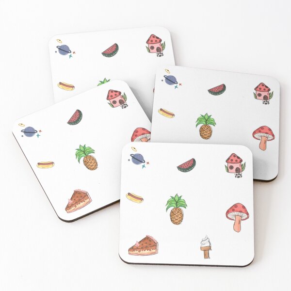 Item preview, ~ Cute doodle sticker pack  designed and sold by sahereative-03.