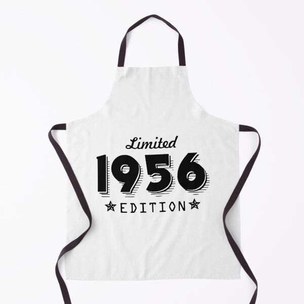 Item preview, Limited edition 1956 Made in 1956 All Original Parts Gift Premium Apparel Funny Holiday Xmas designed and sold by DesignByHeartUK.