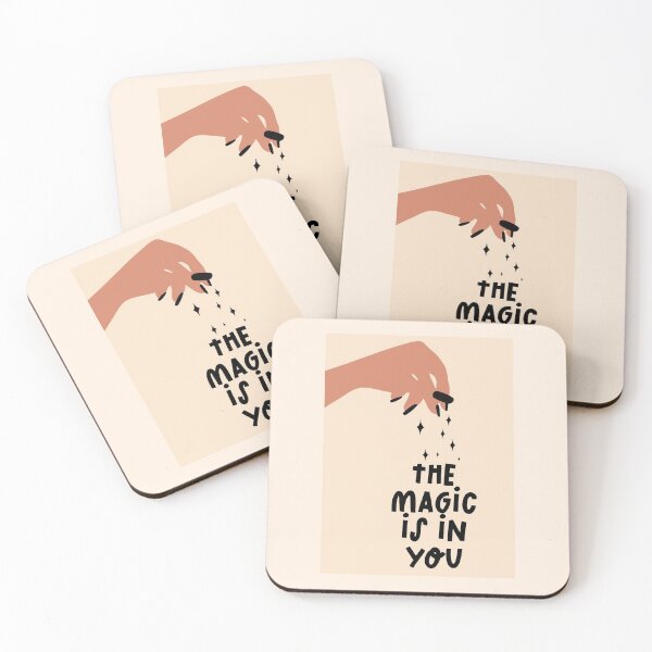 Item preview, The Magic is in you - HOCUS POCUS  designed and sold by All-Streets.