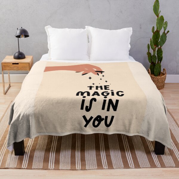 Item preview, The Magic is in you - HOCUS POCUS  designed and sold by All-Streets.