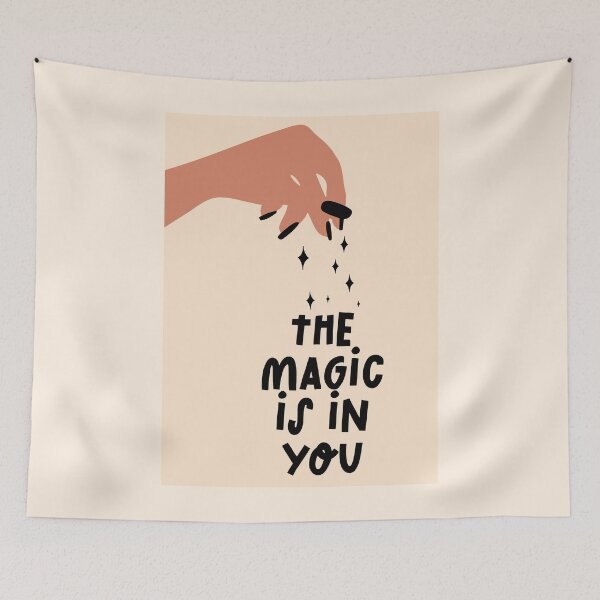 Item preview, The Magic is in you - HOCUS POCUS  designed and sold by All-Streets.