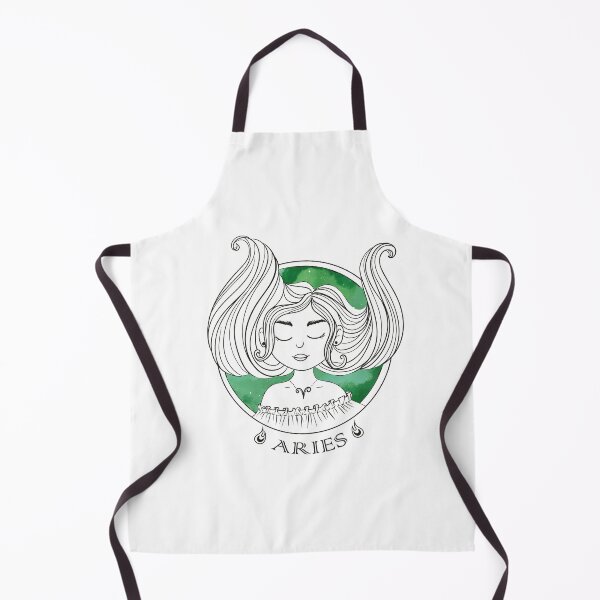 Item preview, Aries Artistic Zodiac Sign designed and sold by AhmedBuhaisi.