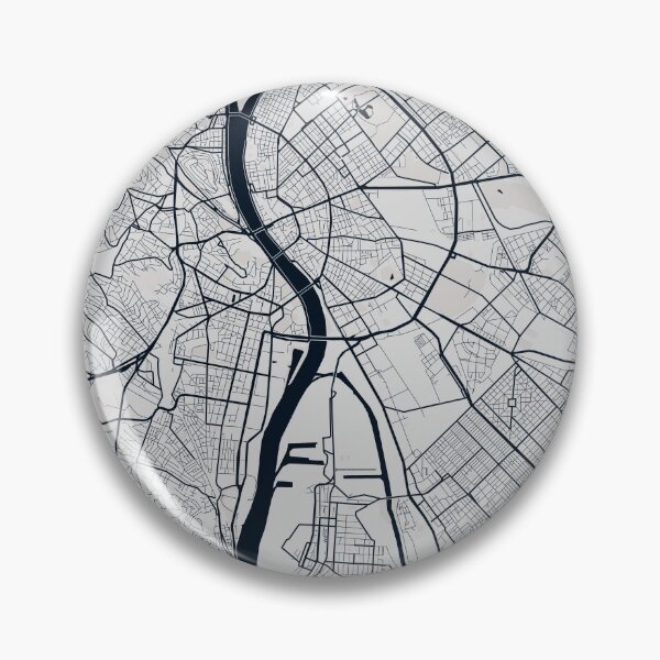 Item preview, Budapest designed and sold by raffrasta.
