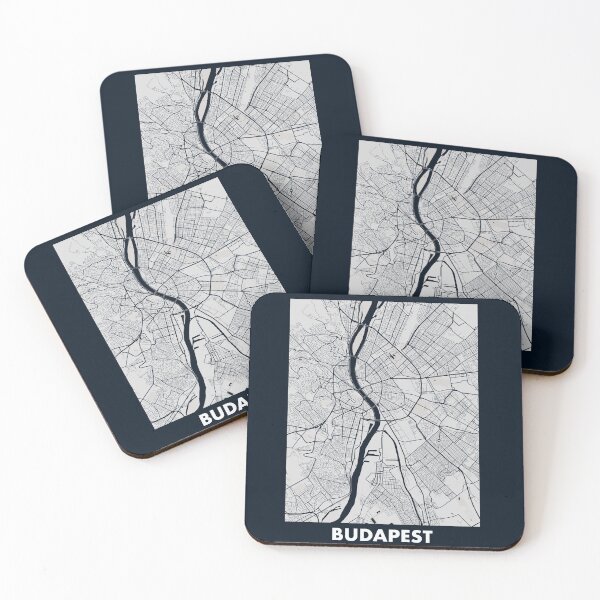 Item preview, Budapest designed and sold by raffrasta.
