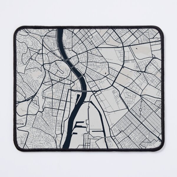 Item preview, Budapest designed and sold by raffrasta.