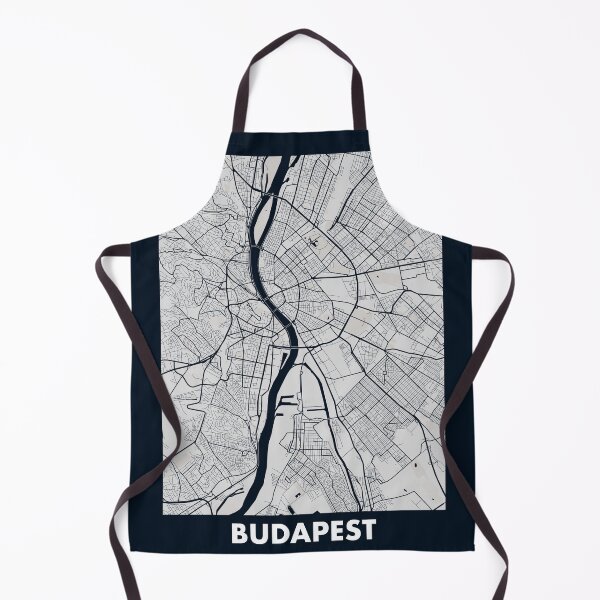 Item preview, Budapest designed and sold by raffrasta.