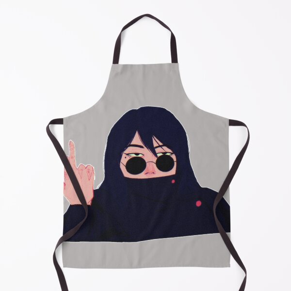 Item preview, FUNNY Cool Girl with cigarette GIFT Costume designed and sold by KiraSpace.