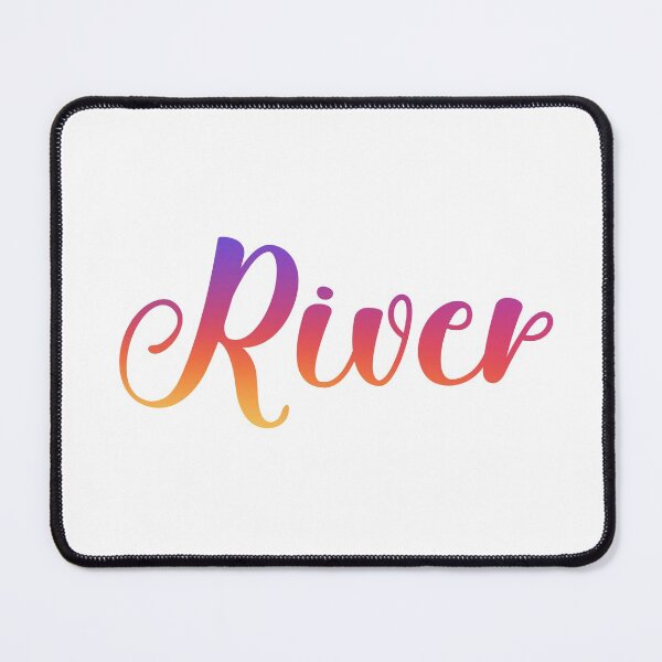 Item preview, River designed and sold by Quote for  Success.