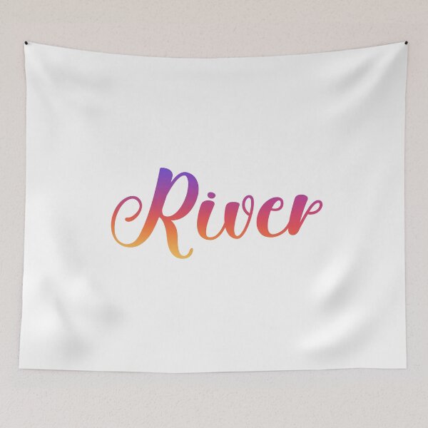 Item preview, River designed and sold by Quote for  Success.