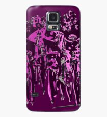 Cyclists Case/Skin for Samsung Galaxy