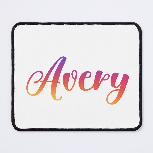 Item preview, Avery designed and sold by Quote for  Success.
