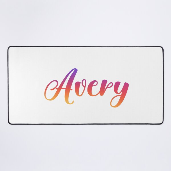 Item preview, Avery designed and sold by Quote for Success.