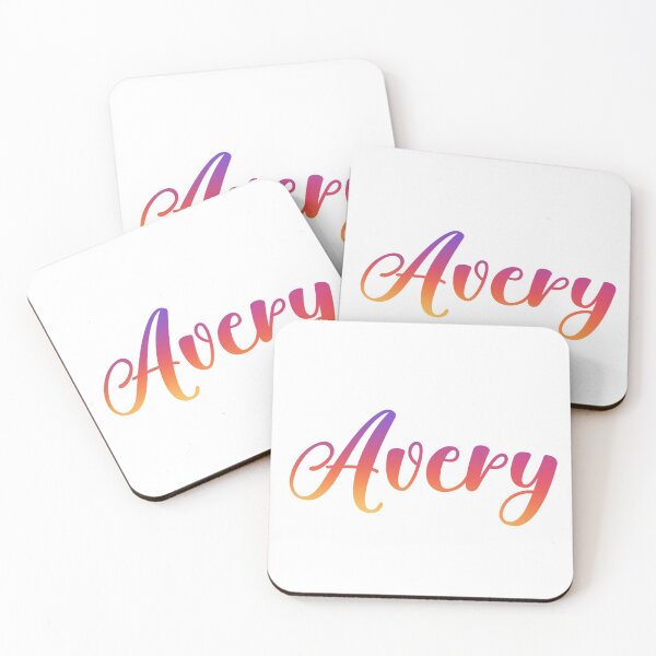 Item preview, Avery designed and sold by Quote for  Success.