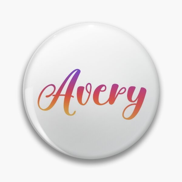 Item preview, Avery designed and sold by Quote for  Success.