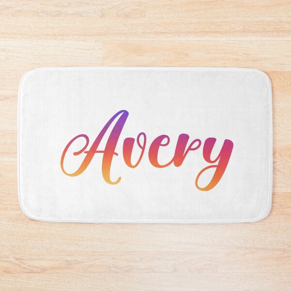 Item preview, Avery designed and sold by Quote for  Success.