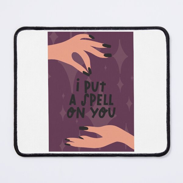 Item preview, I put a spell on you - HOCUS POCUS designed and sold by All-Streets.