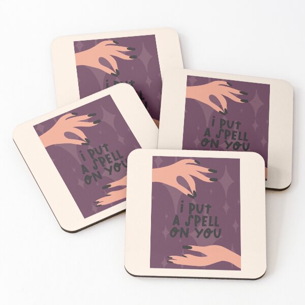 Item preview, I put a spell on you - HOCUS POCUS  designed and sold by All-Streets.