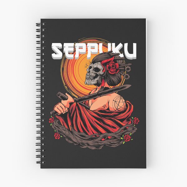 Item preview, Seppuku designed and sold by JackIden.