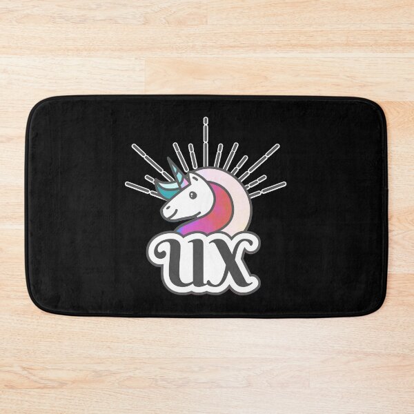 Artikelvorschau, Ux-Einhorn (perfektes Geschenk für Ux-Designer!) entworfen und verkauft von Bigika.